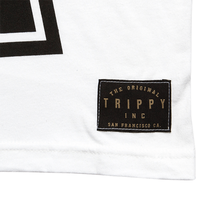 Men's Oil Rig T-Shirt (White)