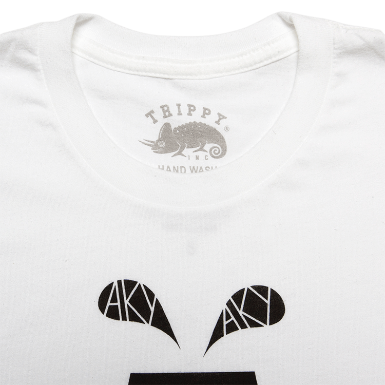 Men's Oil Rig T-Shirt (White)