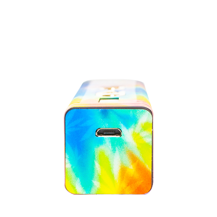 Trippy Skins™ for Herbal Vaporizer - Tie Dye Gold