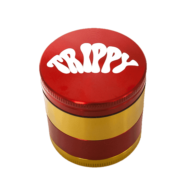 Santa Cruz Shredder - The Trippy Stix Edition® (Red & Gold)