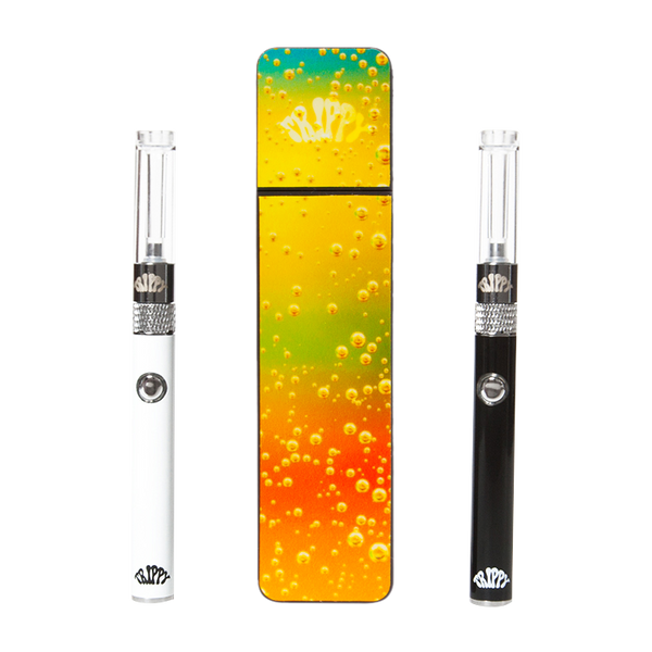 Micro Trippy™ Vaporizer Kit Bubbles (Black)