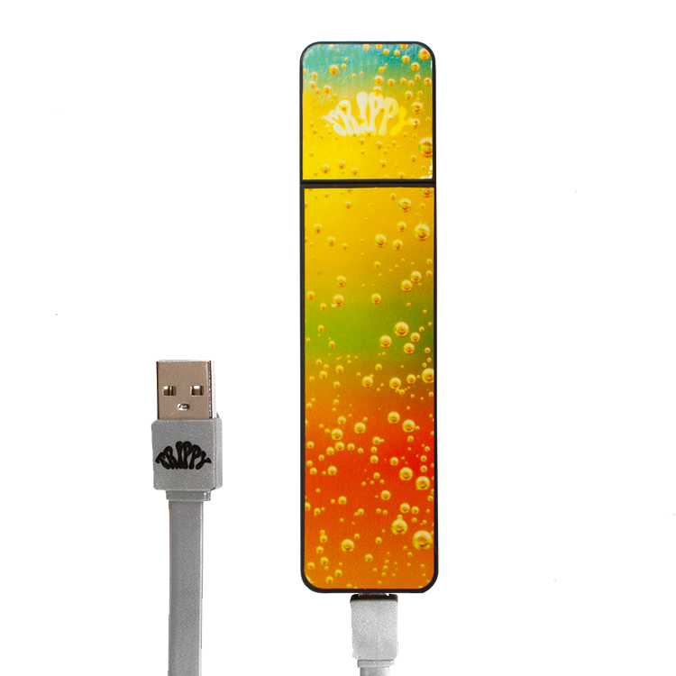 Micro Trippy™ Vaporizer Kit Bubbles (Black)