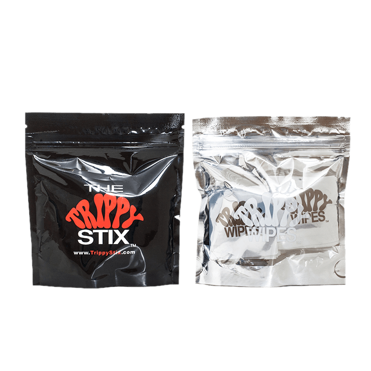 Trippy Wipes™ Alcohol Wipes