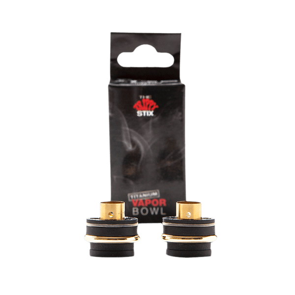 Titanium Vapor Bowl for Mini Stix™ - 2 Pack