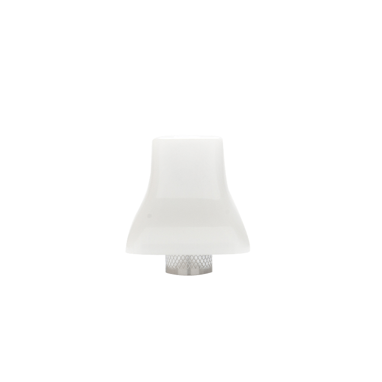 Replacement Tip for Herbal Vaporizer (White)