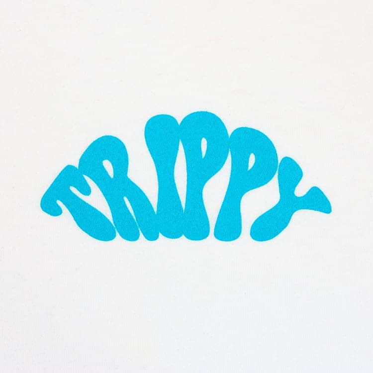 Men's T-Shirt - Teal on White