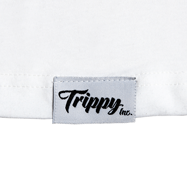 Men's T-Shirt - Teal on White