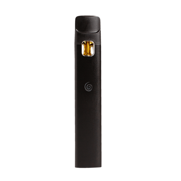 T.O.P - Trippy Oil Pen Battery (Black Vaporizer) - The Trippy Stix®