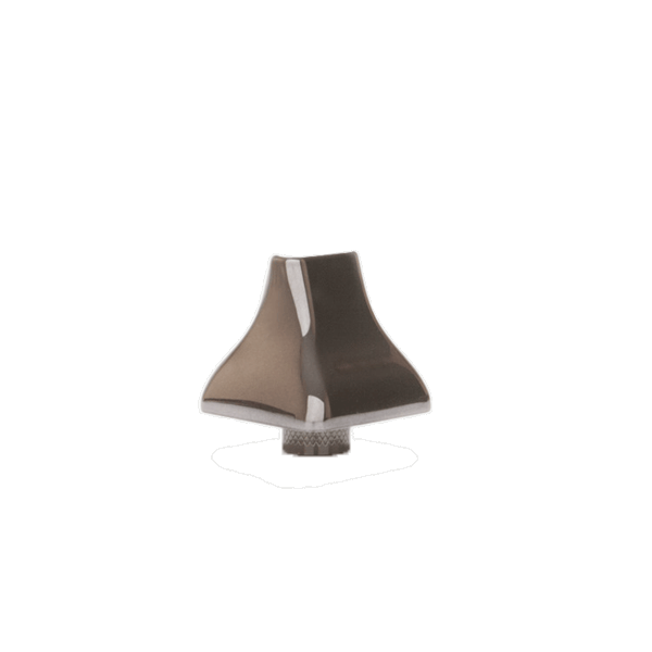Replacement Tip for Herbal Vaporizer (Gun Metal)