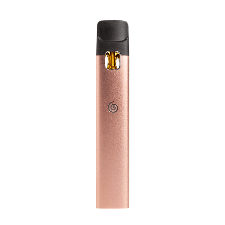 T.O.P - Trippy Oil Pen Battery (Rose Gold Vaporizer)