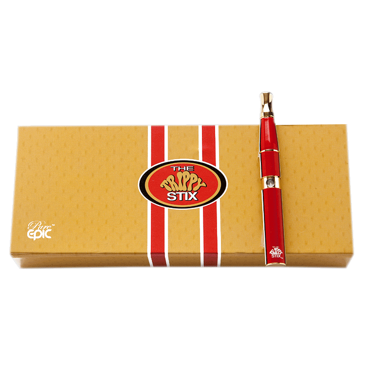 2.0 Titanium V2 Vaporizer for Wax - SF Tri-Color Edition