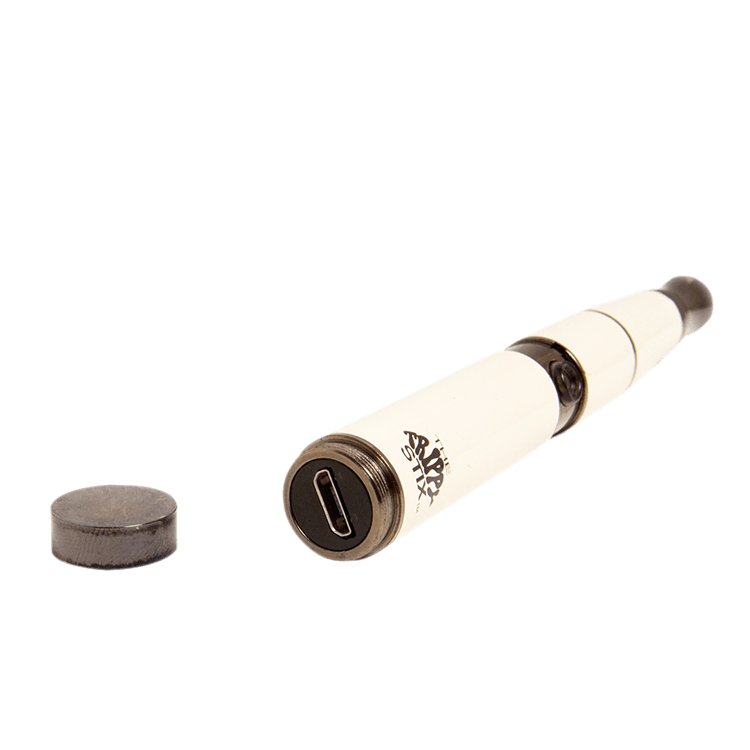 Trippy Stix™ 3.0 Ceramic & Quartz Vaporizer Mini USB Port