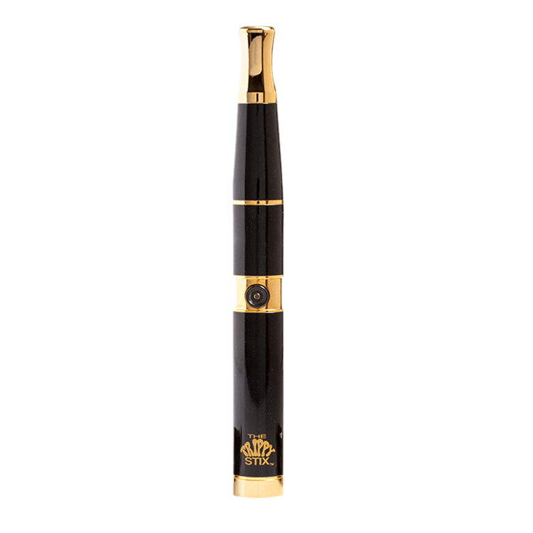 The Trippy Stix® 3.0 Ceramic & Quartz Vaporizer (Black)